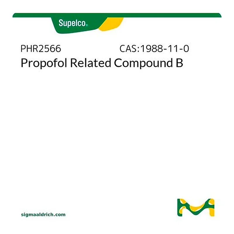 Merck Propofol Related Compound B