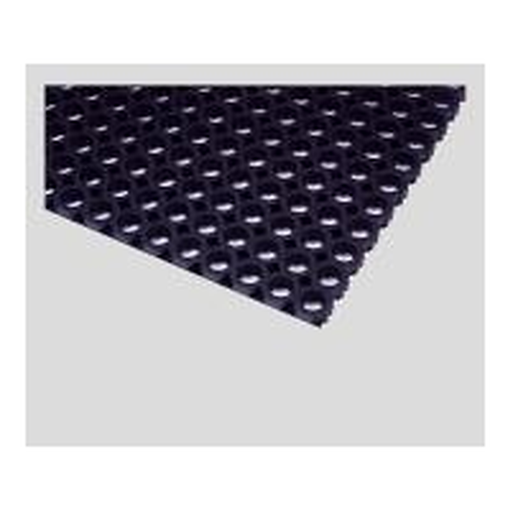 AS ONE Honeycomb Rubber Mat, 하니컴 고무 매트