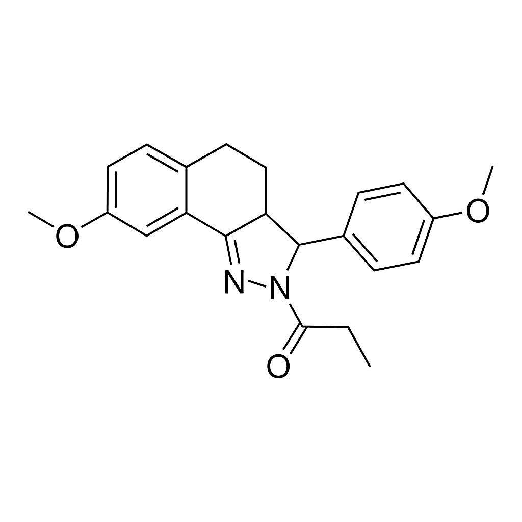 Merck 8-MEO-3-(4-METHOXYPHENYL)-2-PROP-