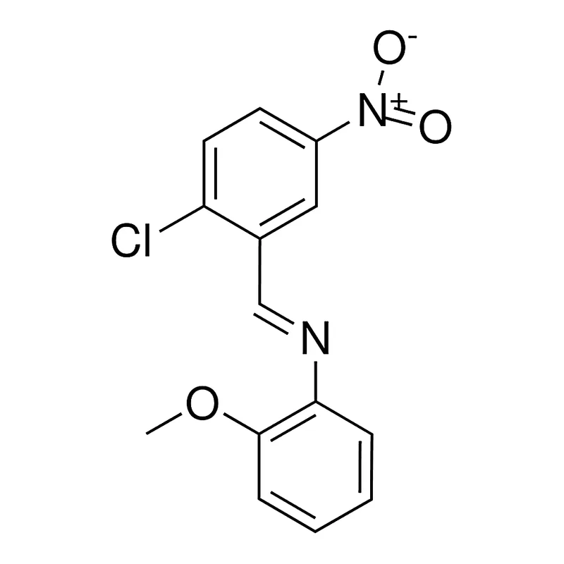 Merck N-(2-CHLORO-5-NITROBENZYLIDENE)-