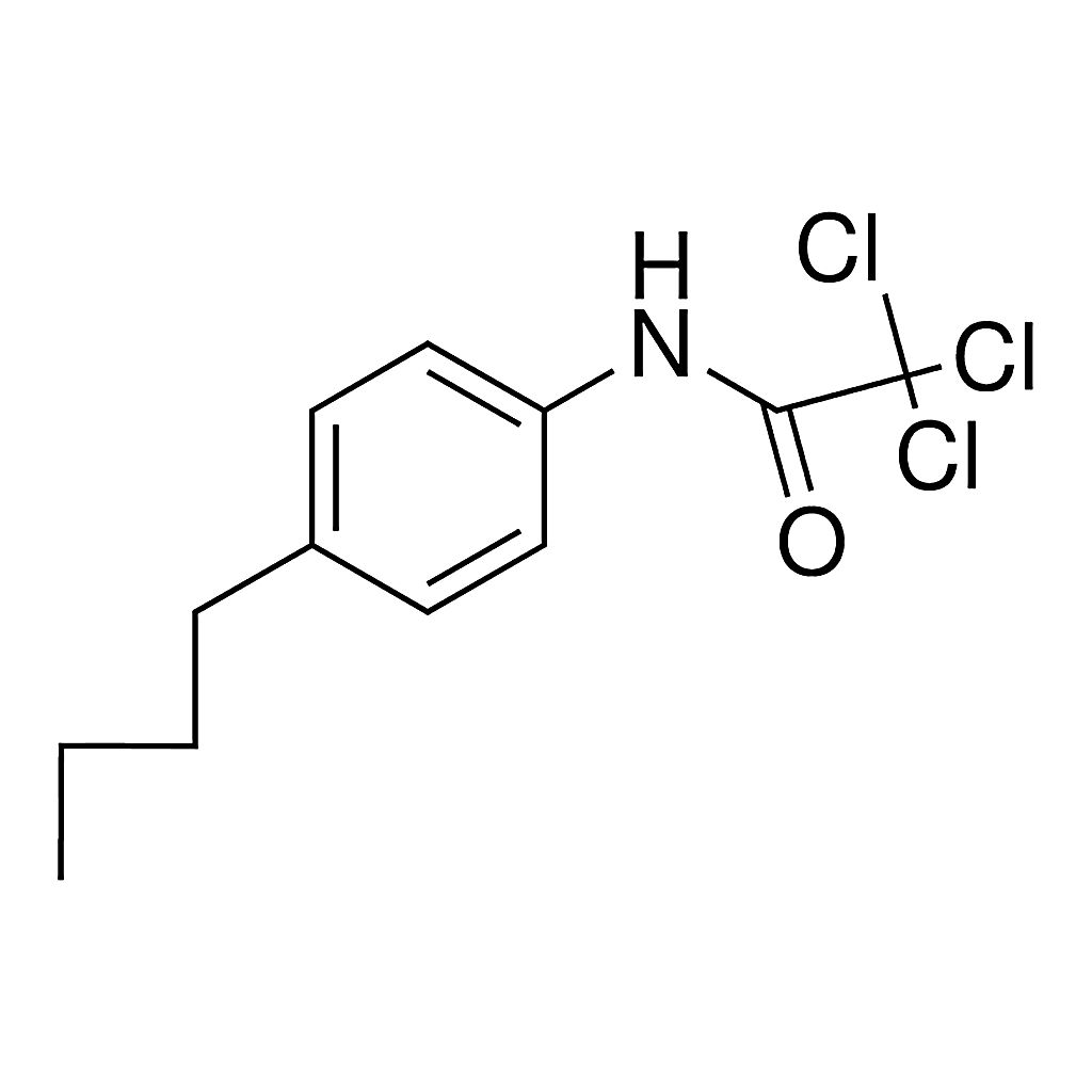 Merck 4'-BUTYL-2,2,2-TRICHLOROACETAN - 50 MG&
