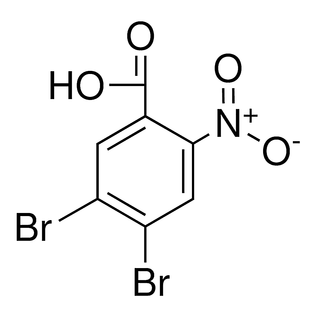 Merck 4,5-DIBROMO-2-NITROBENZOIC ACID