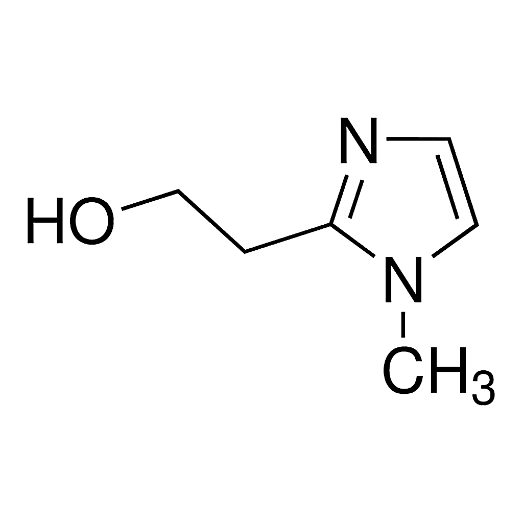 Merck 2-(1-Methyl-1H-imidazol-2-yl)-ethanol