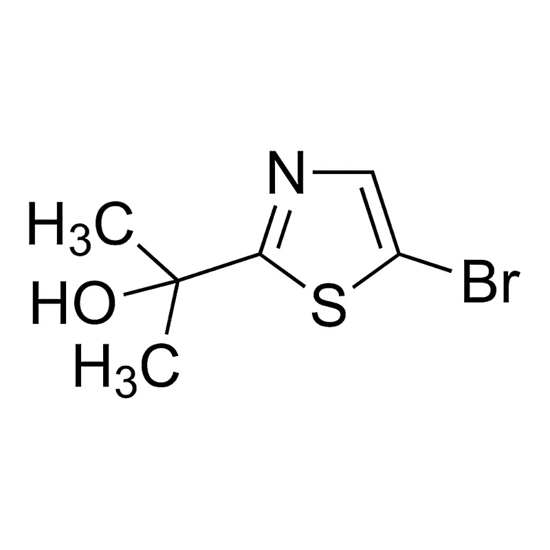 Merck 5-Bromo-a,a-dimethyl-2-thiazolemethanol