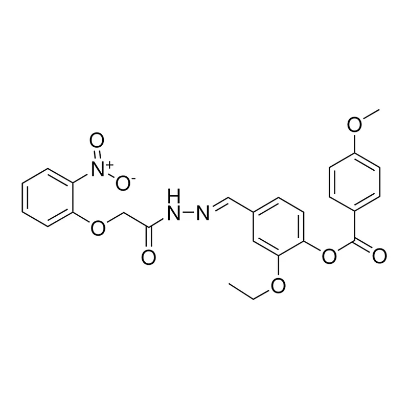 Merck 2-ETHOXY-4-(2-((2-NITROPHENOXY)A-