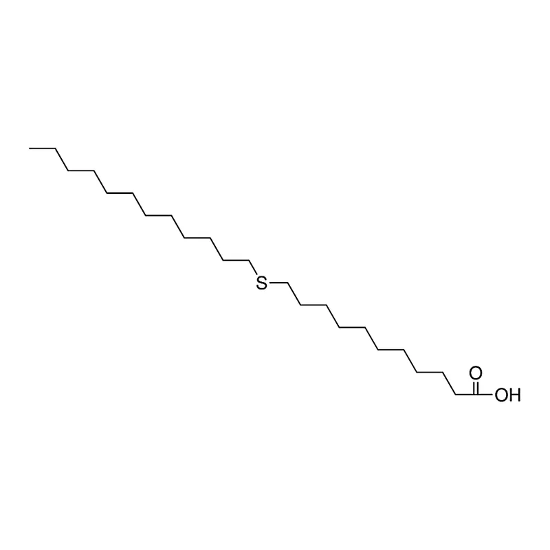 Merck 11-DODECYLSULFANYL-UNDECANOIC - 25 MG&