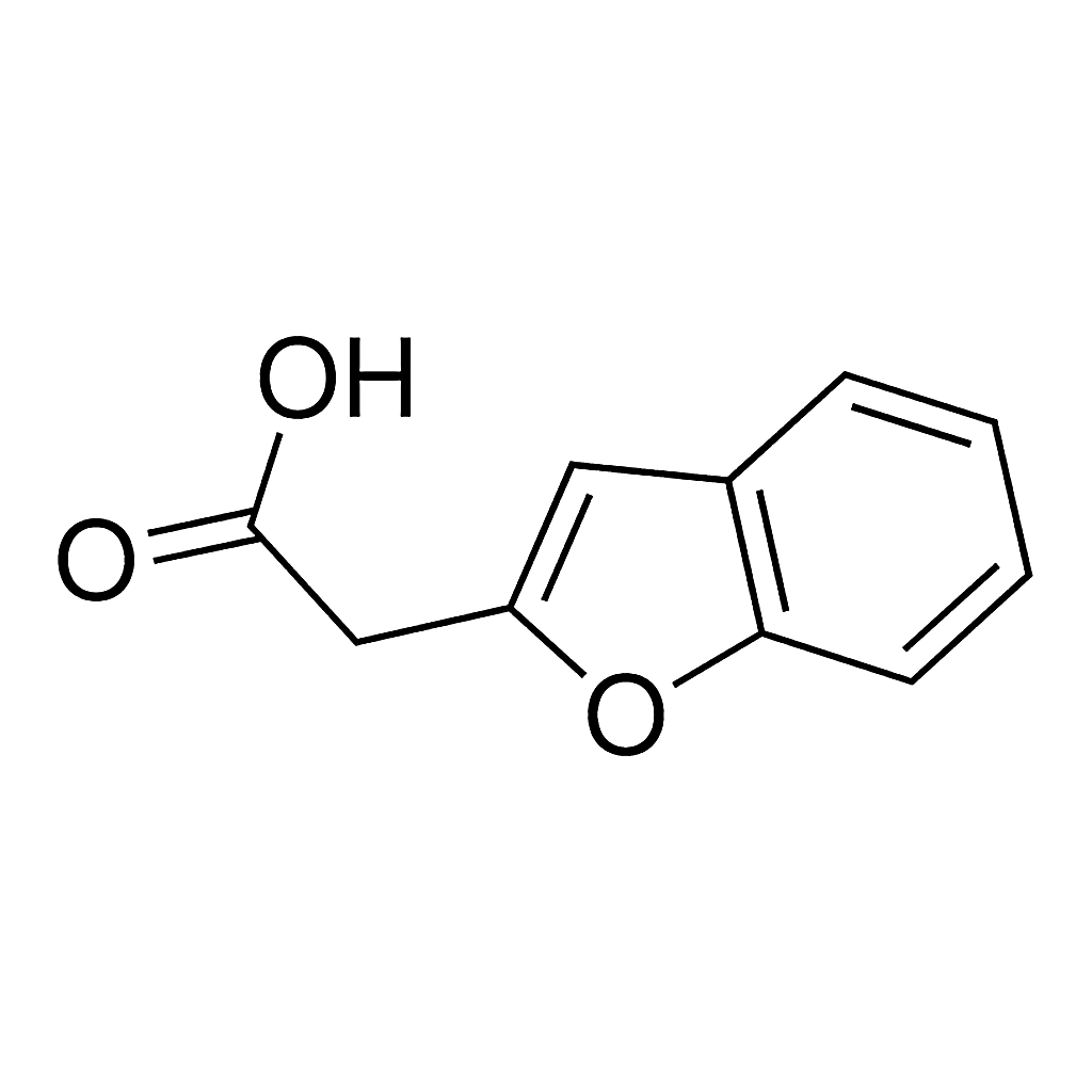 Merck 2-benzofuranacetic acid