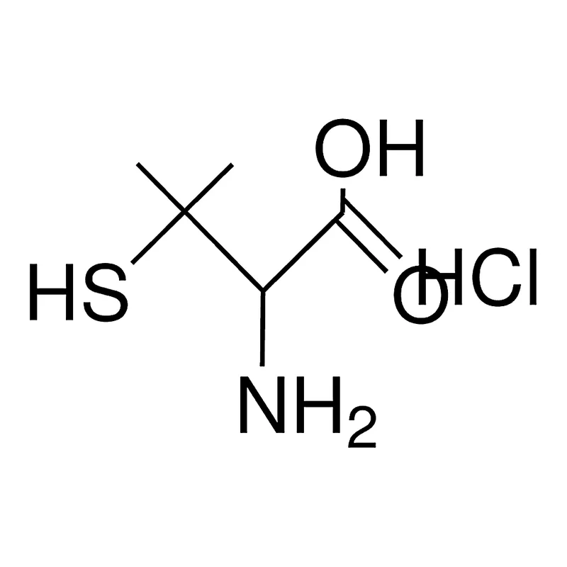 Merck PENICILLAMINE HYDROCHLORIDE-