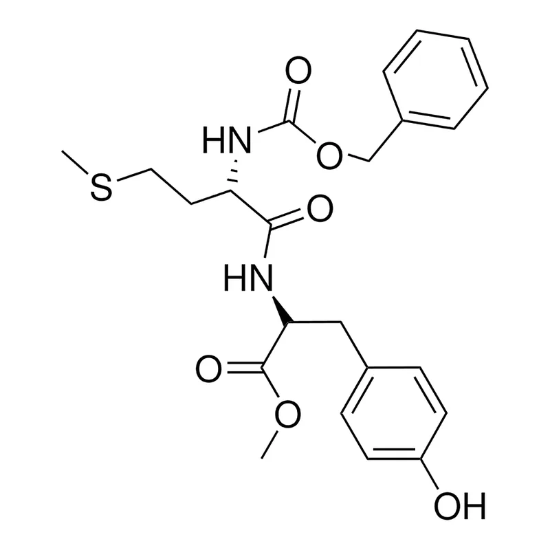 Merck CARBOBENZYLOXYMETHIONYLTYROSIN - 50 MG&
