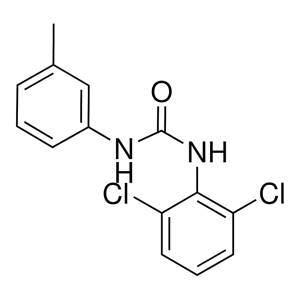 Merck 1-(2,6-DICHLOROPHENYL)-3-(M-TO - 50 MG&