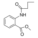 Merck METHYL 2-BUTYRAMIDOBENZOATE-