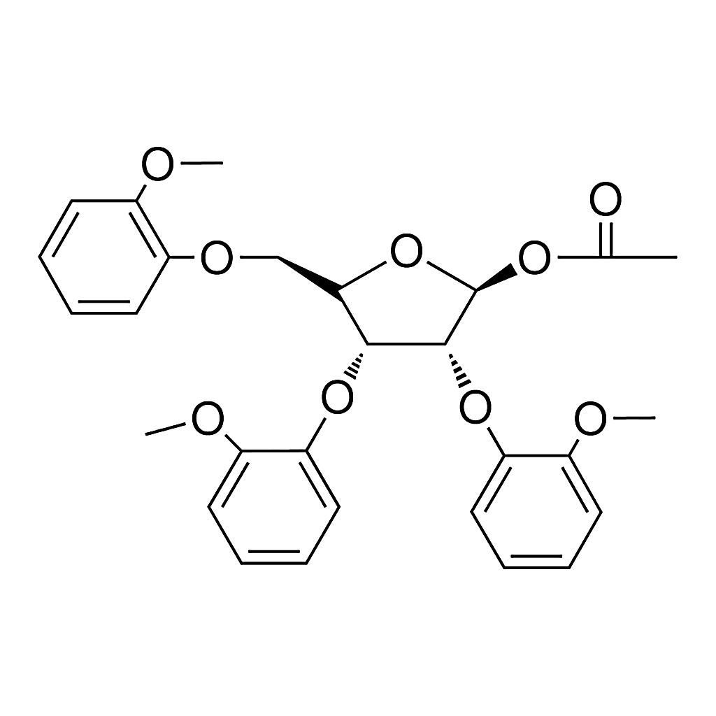 Merck 1-O-ACETYL-2,3,5-TRIS-O-(2-METH-