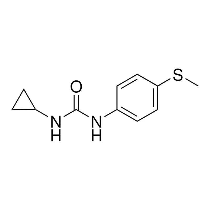 Merck 1-CYCLOPROPYL-3-(4-(METHYLTHIO - 50 MG&