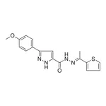 Merck 5-(4-MEO-PH)-2H-PYRAZOLE-3-CAR - 25 MG &