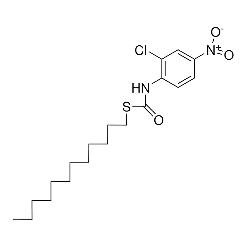 Merck S-DODECYL N-(2-CHLORO-4-NITROP - 50 MG&