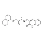 Merck 2-(1-NAPHTHYLOXY)-N'-((2-OXO-1,2-