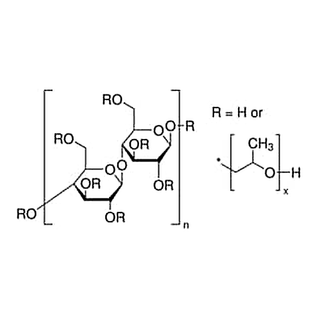 Merck HYDROXYPROPYL CELLULOSE, M.W. 100,000