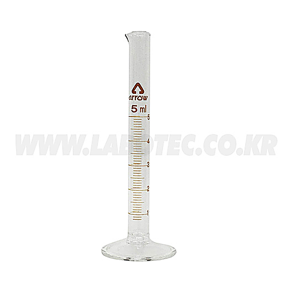 AS ONE Graduated Cylinder Glass, 메스실린더(경질유리)