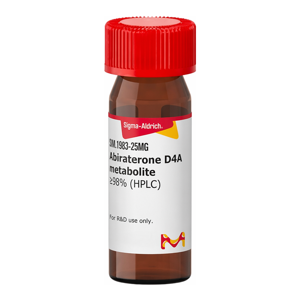 Merck Abiraterone D4A metabolite