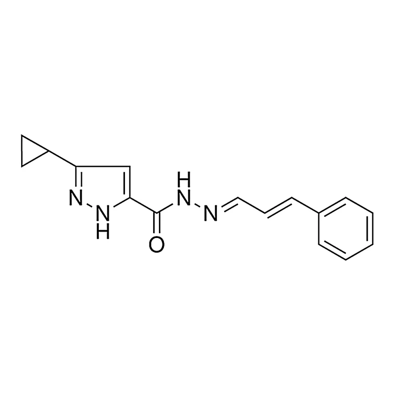 Merck 5-CYCLOPROPYL-2H-PYRAZOLE-3-CA - 50 MG&