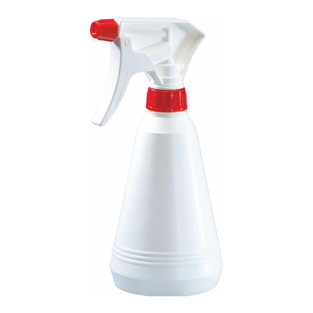 Merck BRAND(R) atomizer, PE-HD, white
