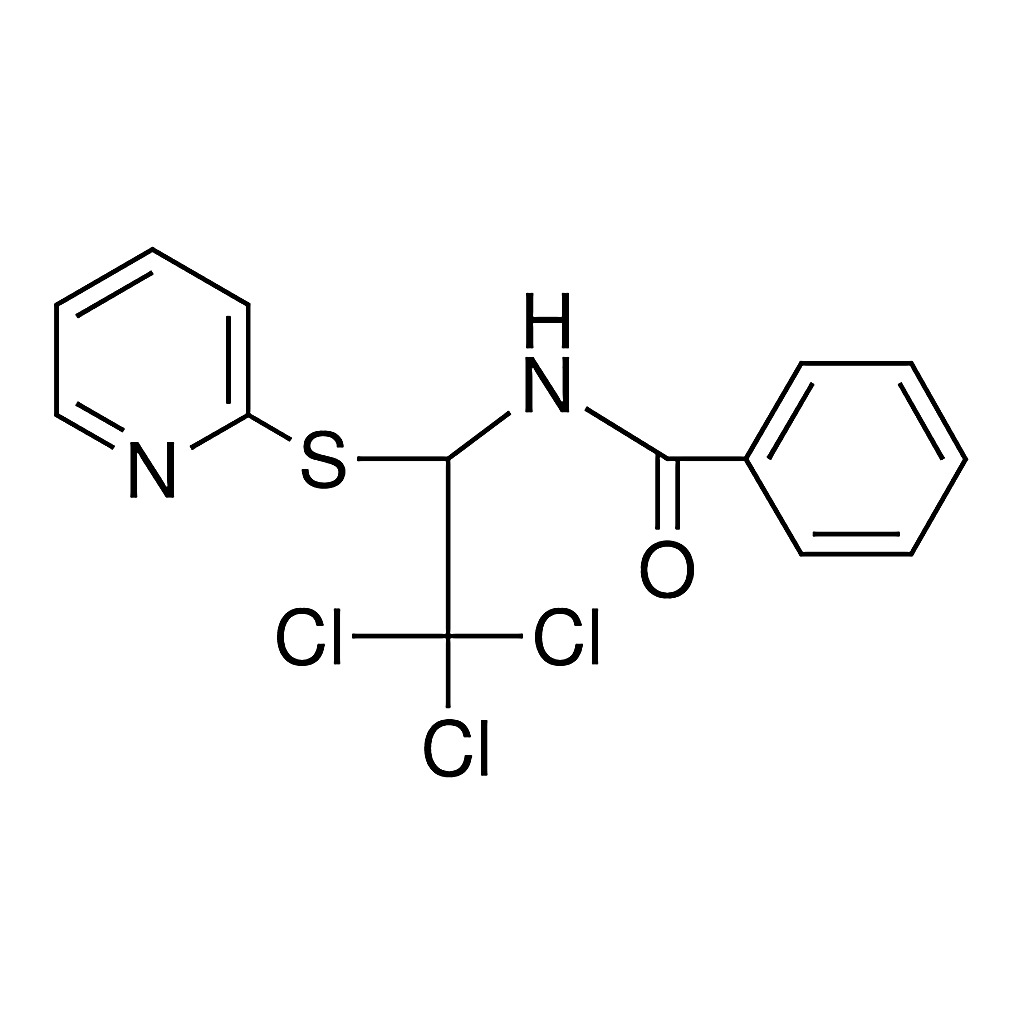 Merck N-(2,2,2-TRICHLORO-1-(PYRIDIN- - 25 MG&