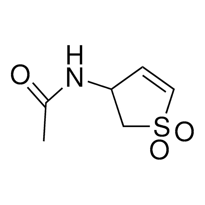 Merck 3-ACETAMIDO-2,3-DIHYDROTHIOPHE - 50 MG&