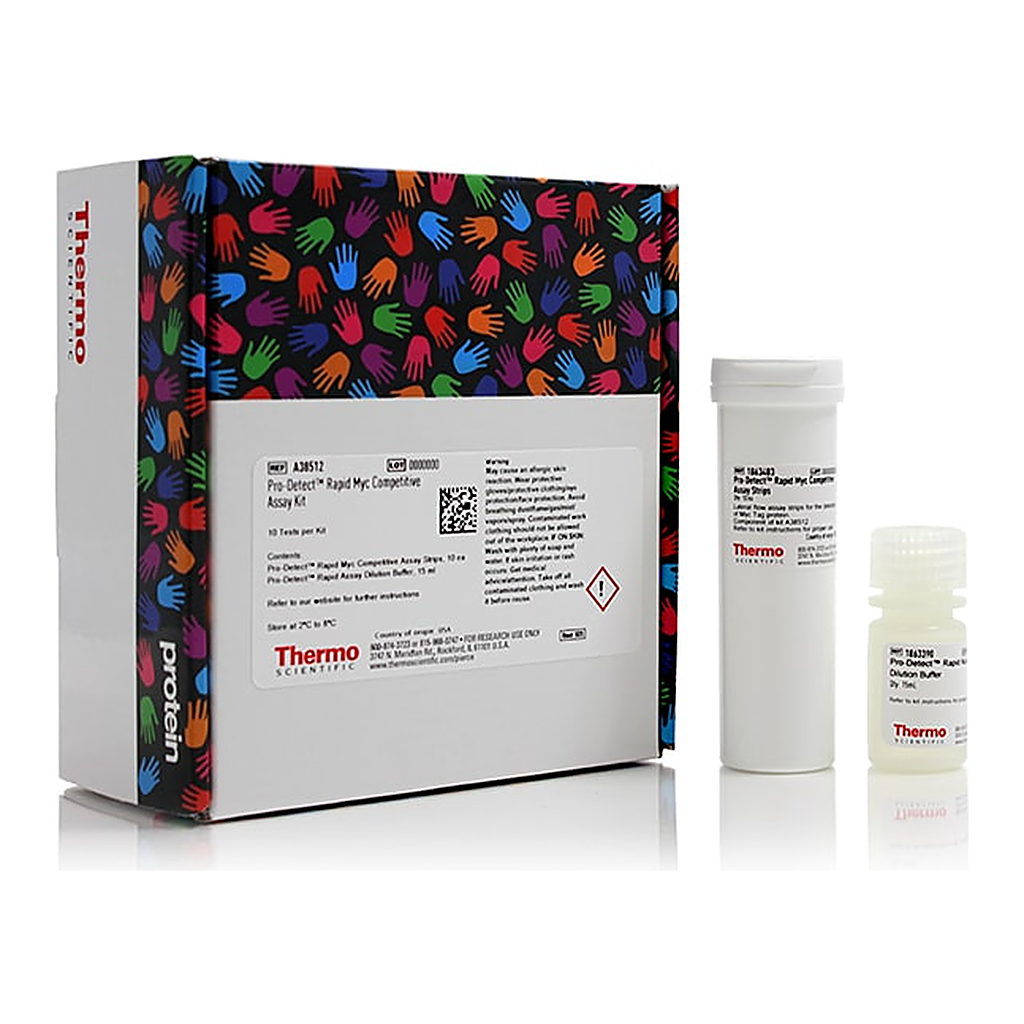 Thermo Fisher Scientific Pro-Detect Rapid Myc Competitive Assay Kit