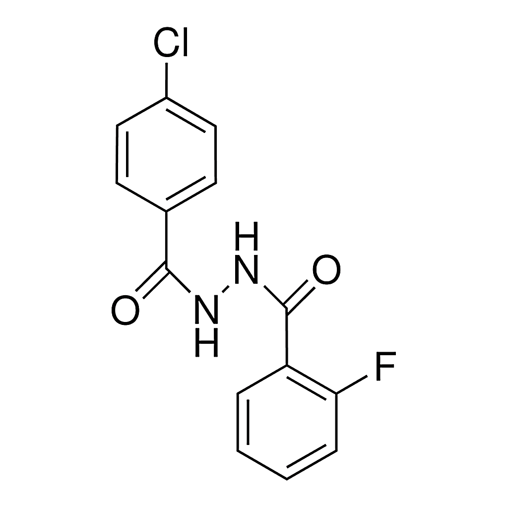 Merck 1-(4-CHLOROBENZOYL)-2-(2-FLUOR - 50 MG&
