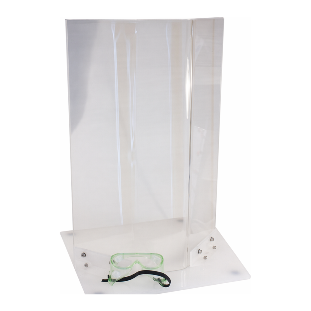 Merck Weighted safety shield