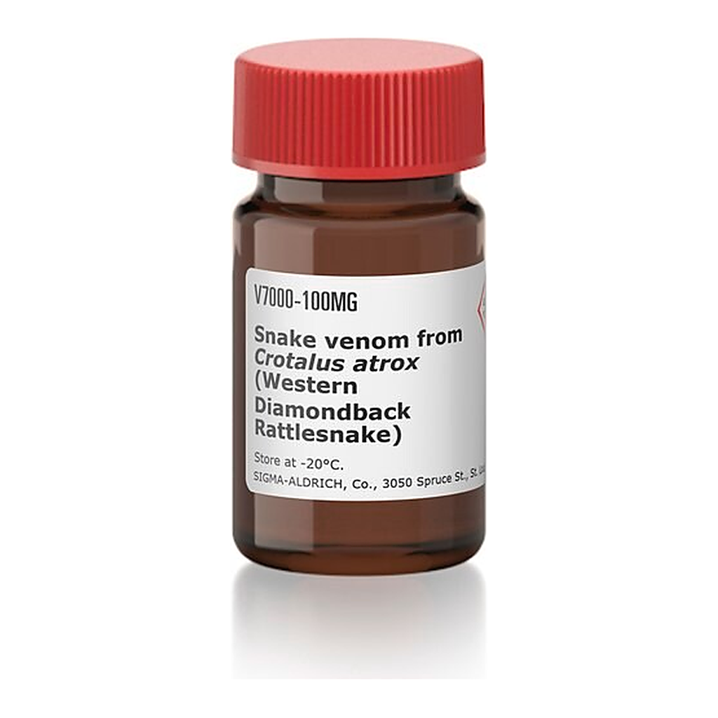 Merck VENOM SNAKE CROTALUS ATROX