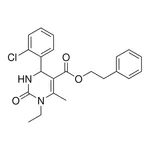 Merck 4(2-CL-PH)1-ET-6-ME-2-OXO-12,3, - 25 MG&