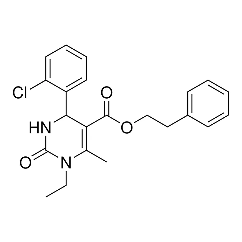 Merck 4(2-CL-PH)1-ET-6-ME-2-OXO-12,3, - 25 MG&