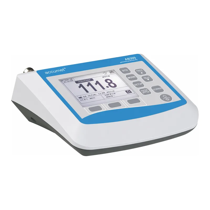 Thermo Fisher Scientific accumet AB200 Benchtop pH/Conductivity Meters