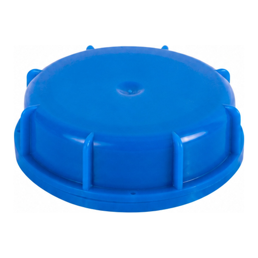 Tamper-evident closure, S90, blue