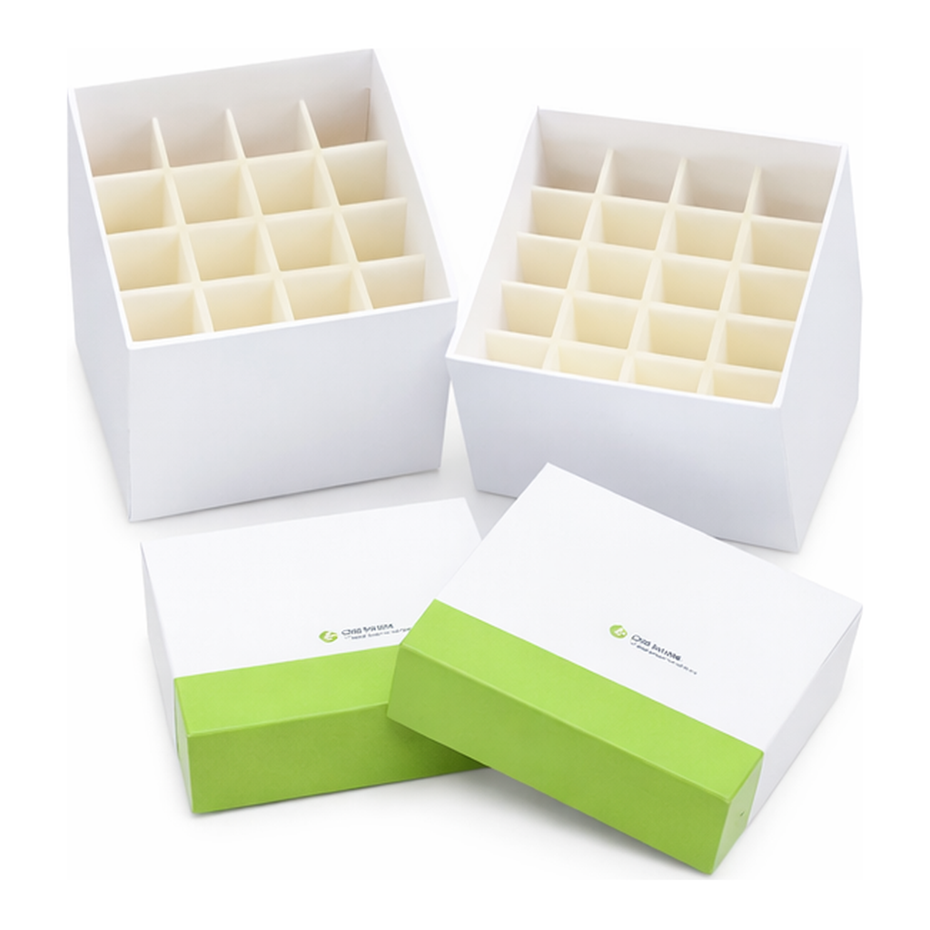 Conical Tube Storage Box