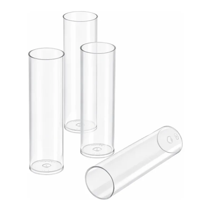 Drosophila Vials