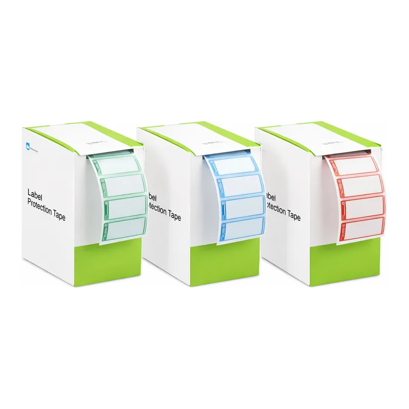 Label Protection Tape