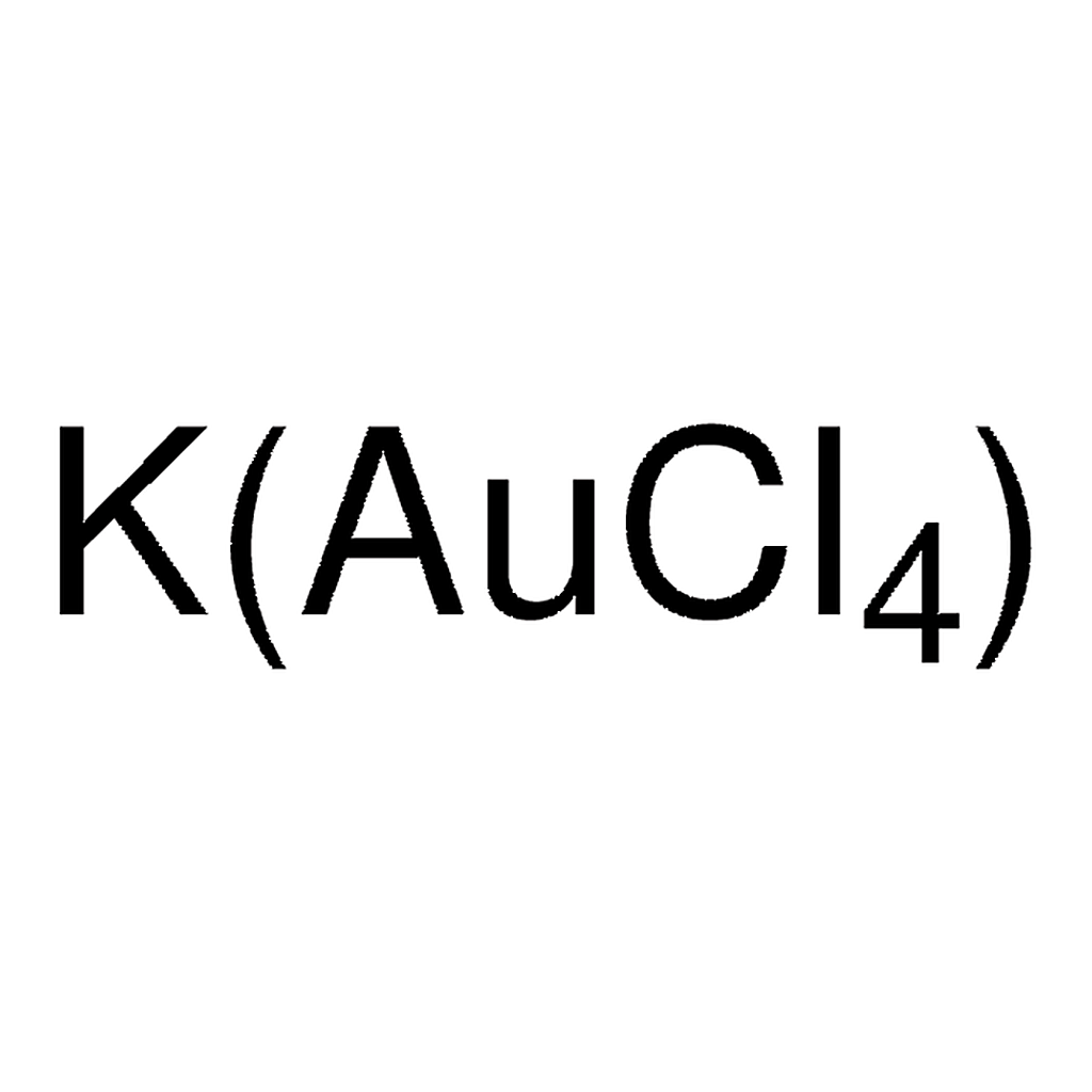 Merck POTASSIUM TETRACHLOROAURATE(III), 98%