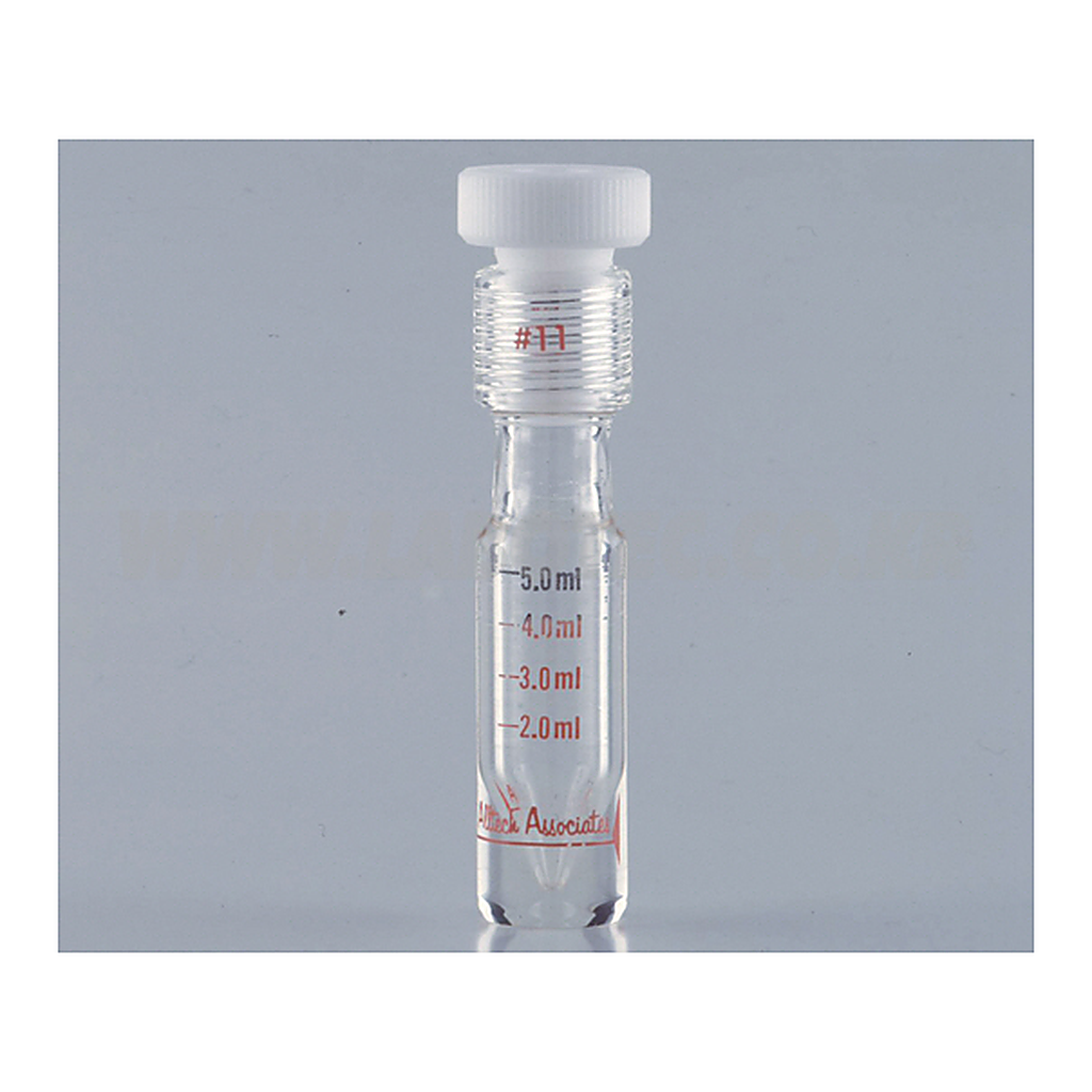 AS ONE Mini Vial (ACE GLASS), 미니 바이알