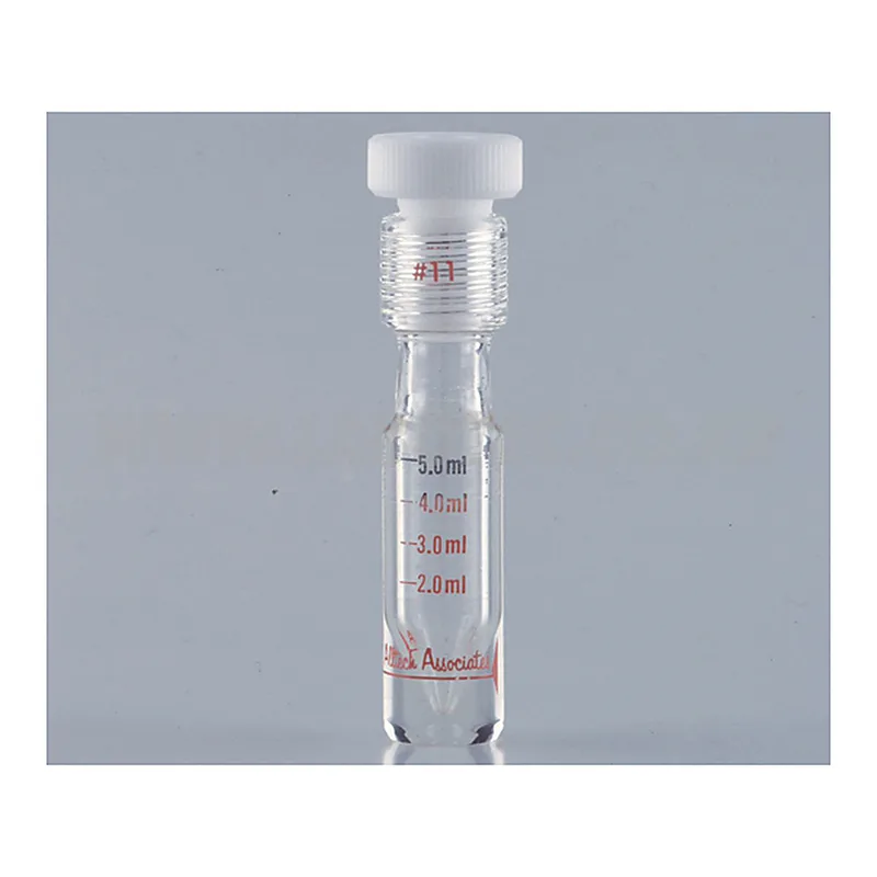 AS ONE Mini Vial (ACE GLASS), 미니 바이알
