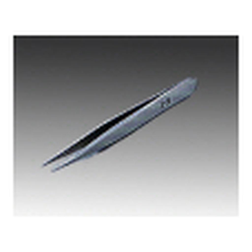 AS ONE Tweezer PrecisIon Clean-Pack, 루비스 핀셋No.3C