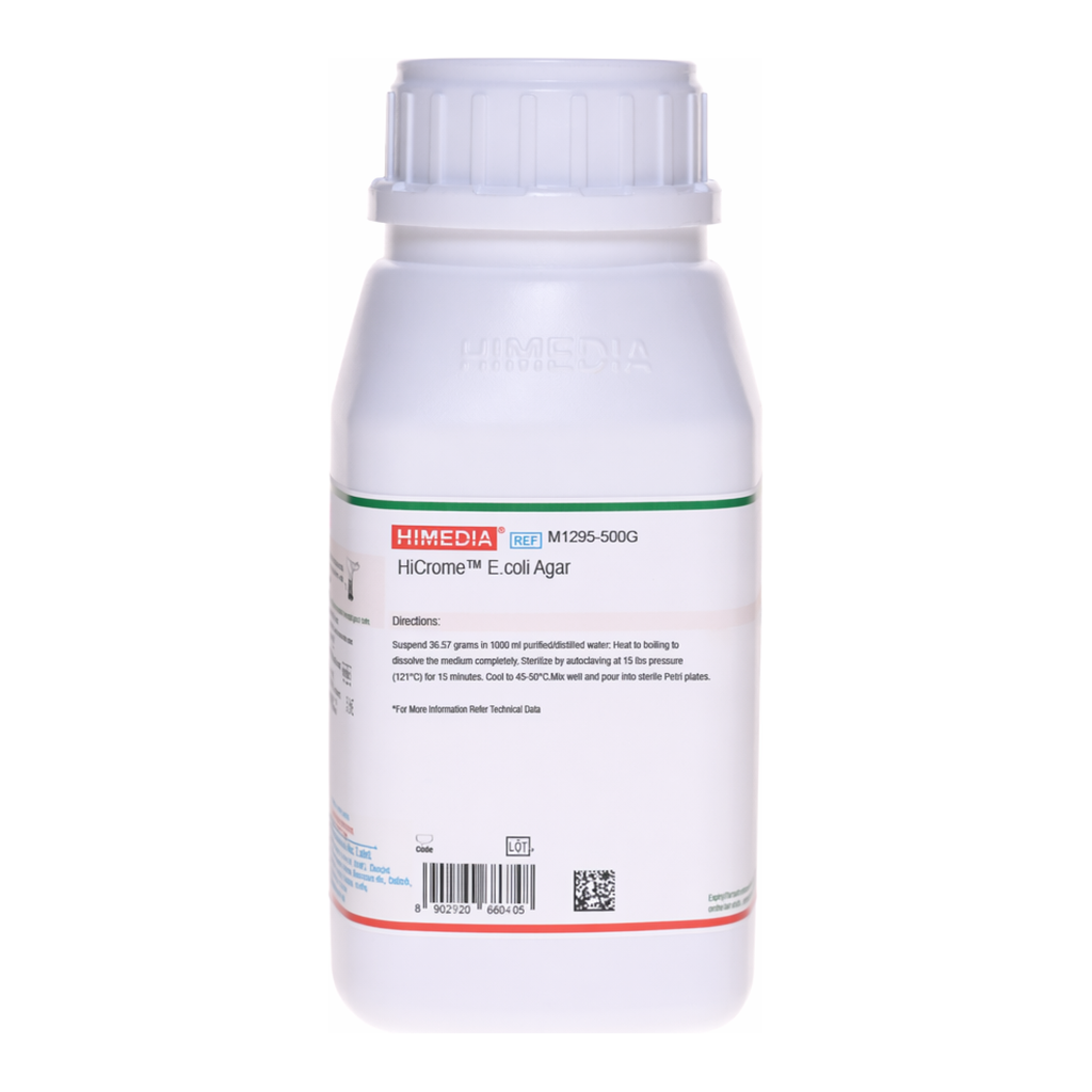 Himedia HiCrome E. coli Agar