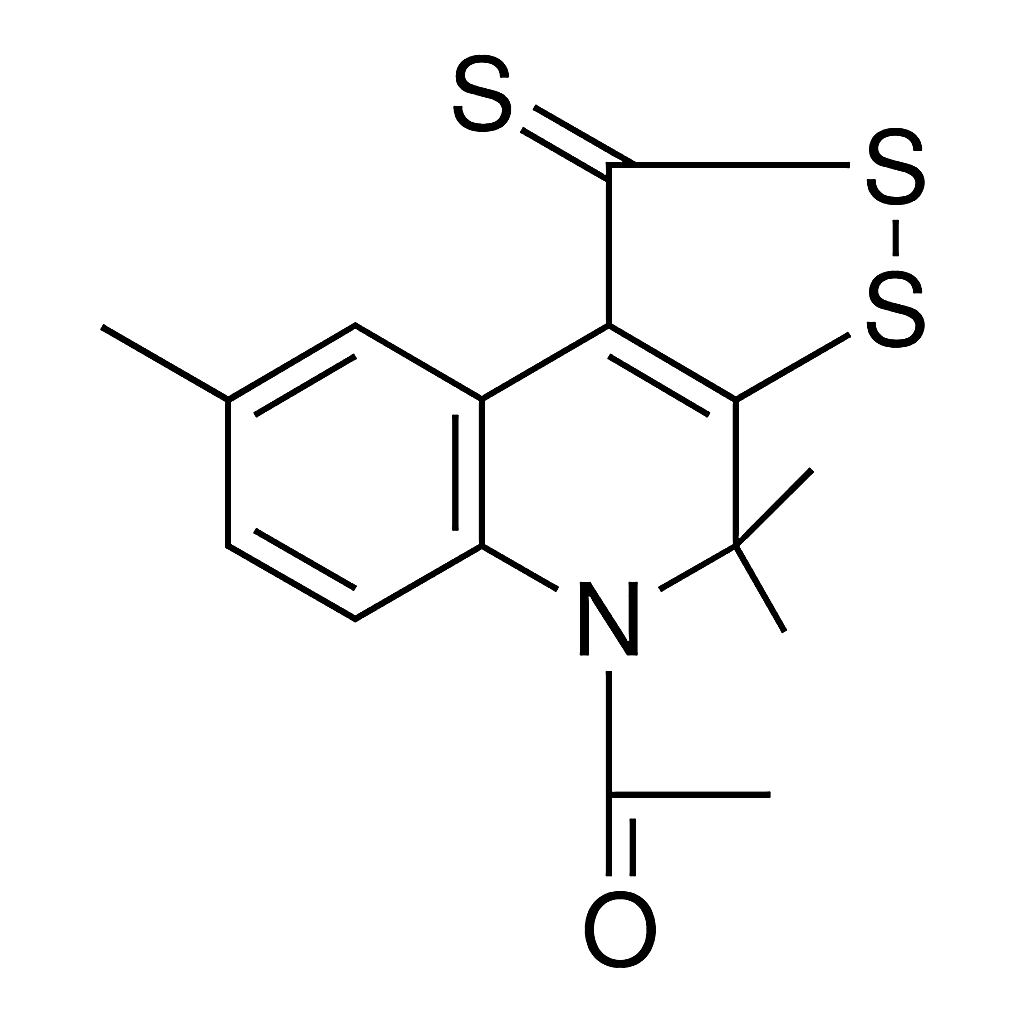 Merck 1-(TRIMETHYL-1-THIOXO-2,3-DITH - 50 MG&