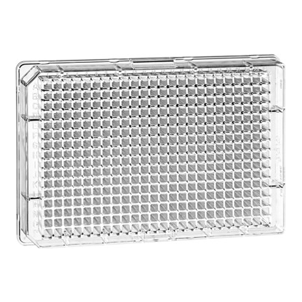 Greiner Bio One MICROPLATE, 384 WELL, PS, F-BOTTOM, CLEAR,STREPTAVIDIN-COATED, 5 PCS./BAG