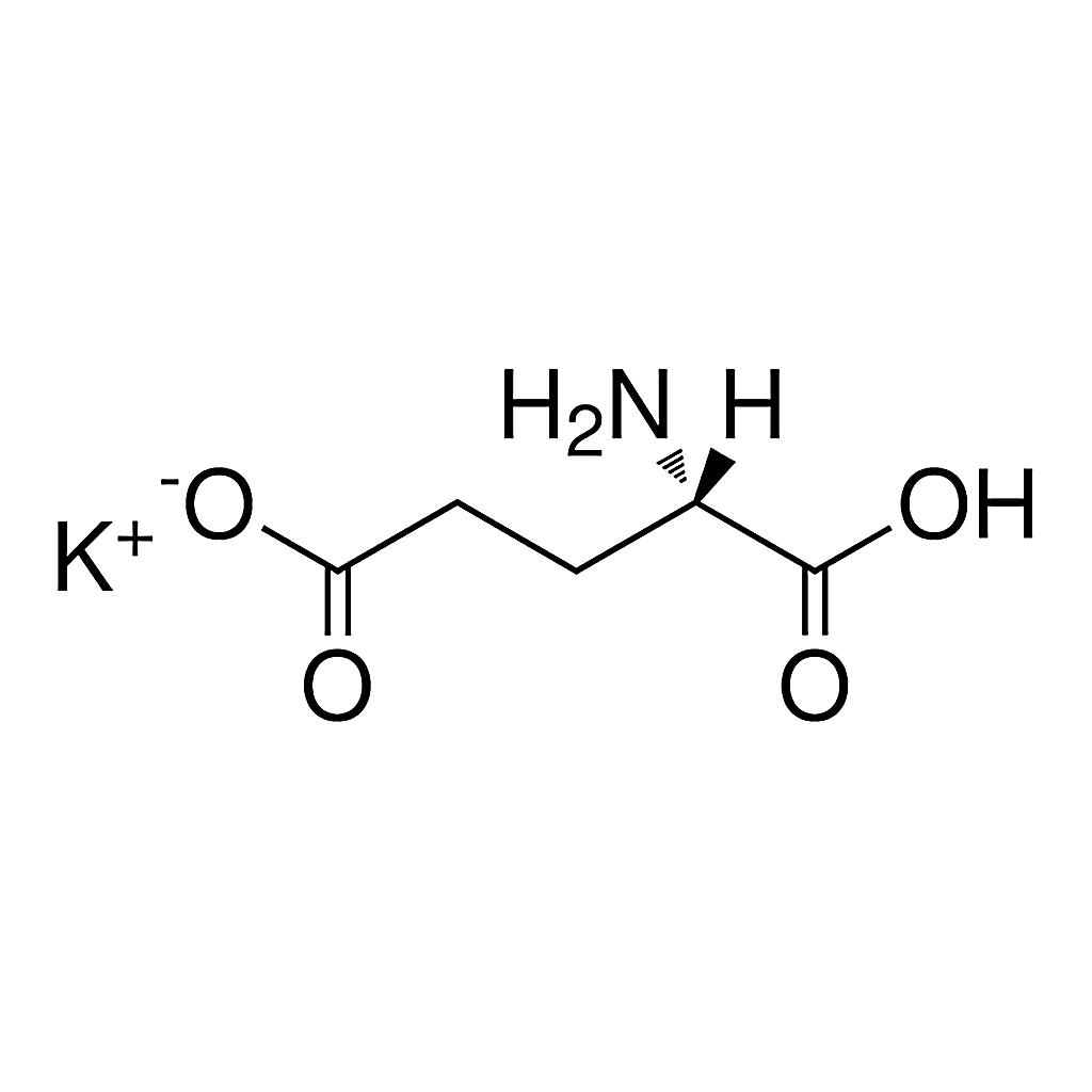 Merck L-GLUTAMIC ACID, MONOPOTASSIUM