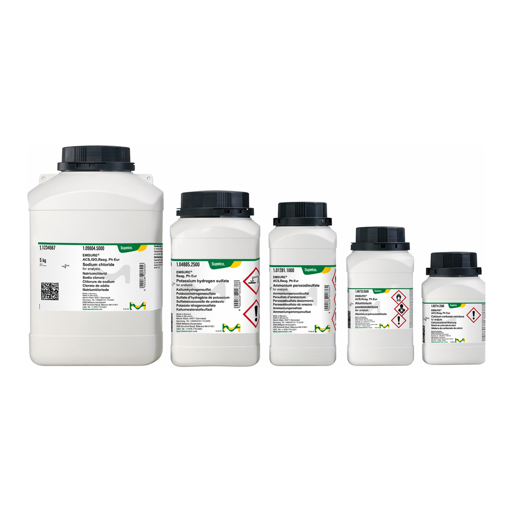 Merck POTASSIUM DISULFITE FOR ANALYSIS EMSURE