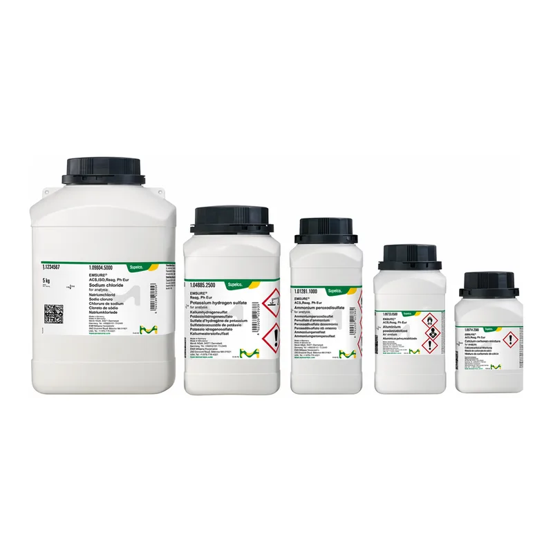 Merck POTASSIUM DISULFITE FOR ANALYSIS EMSURE
