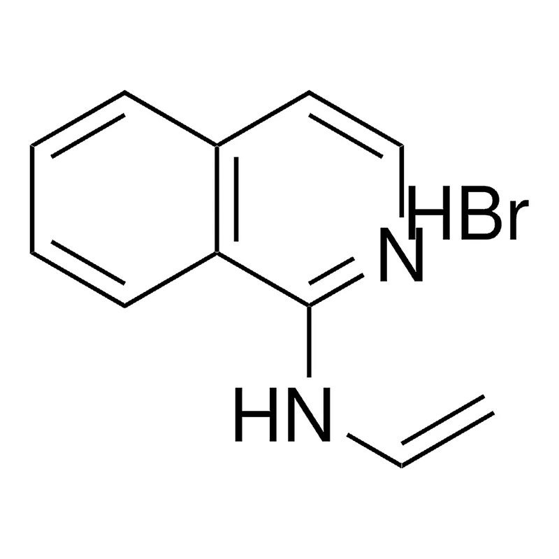 Merck N-VINYL-1-ISOQUINOLINAMINE HYDRO-