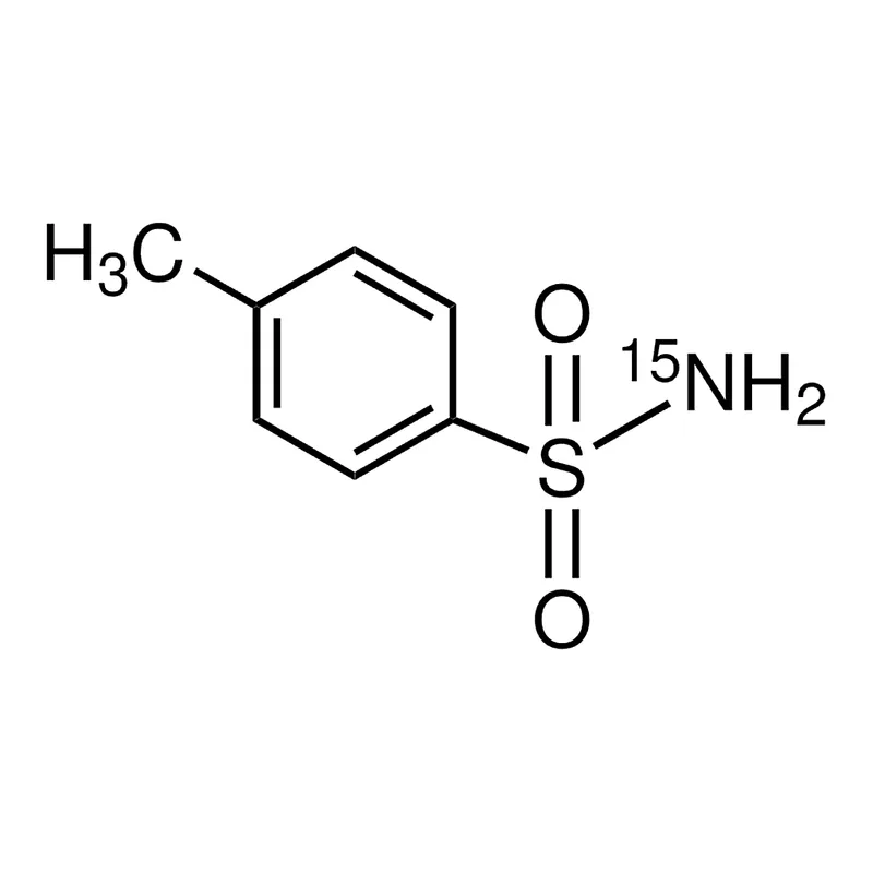 Merck p-Toluenesulfonamide-15N